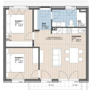 Belamor Appartement Sankt Michael im Lungau